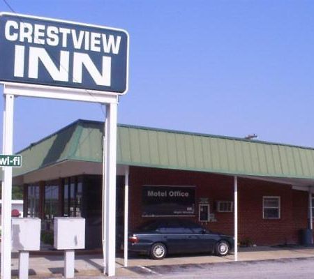 Crestview Inn Buitenkant foto