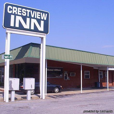 Crestview Inn Buitenkant foto